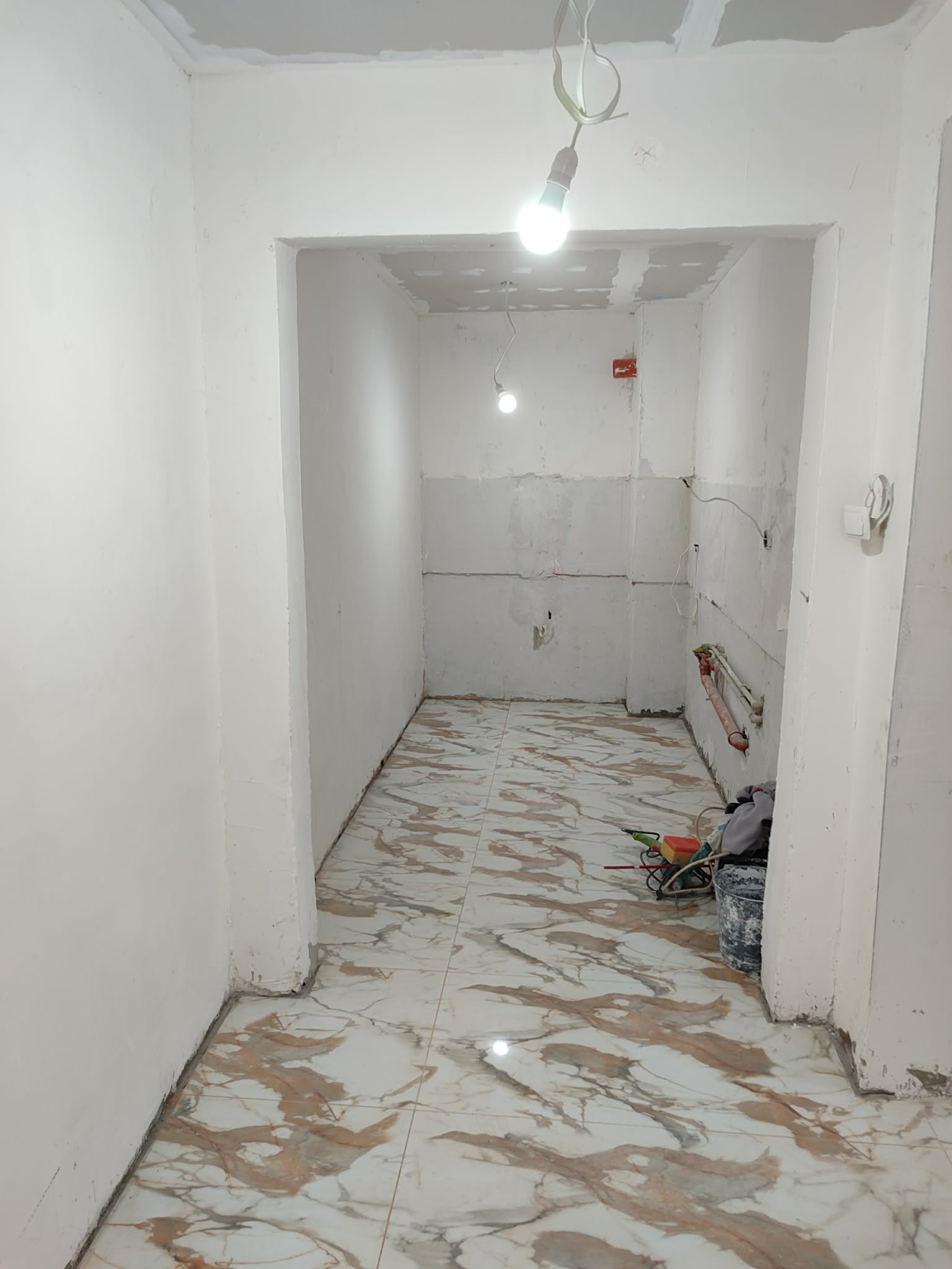 Продава 2-СТАЕН, гр. Враца, Център, снимка 5 - Апартаменти - 53949035