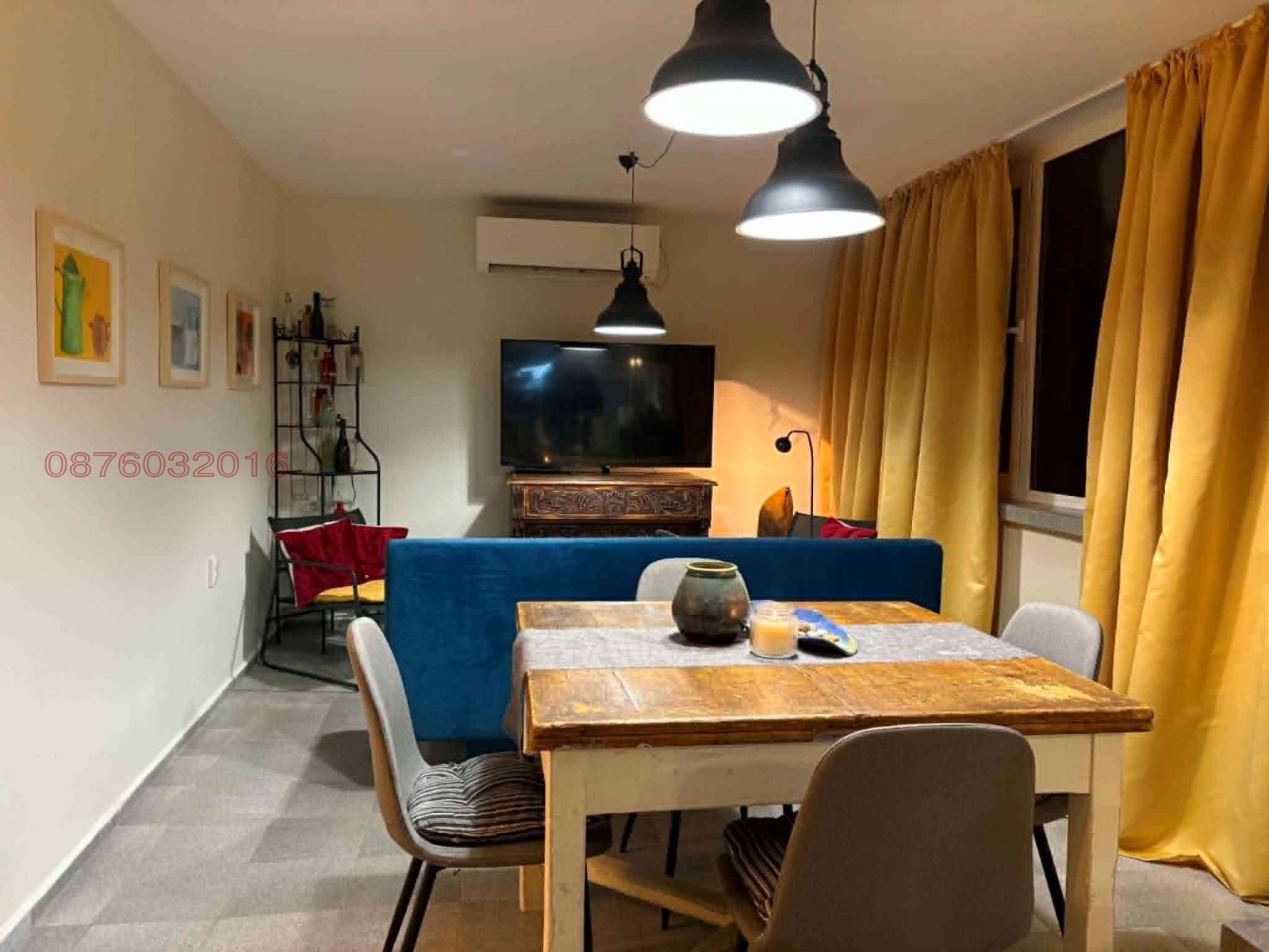 Продава 3-СТАЕН, гр. Русе, Център, снимка 7 - Апартаменти - 55009516