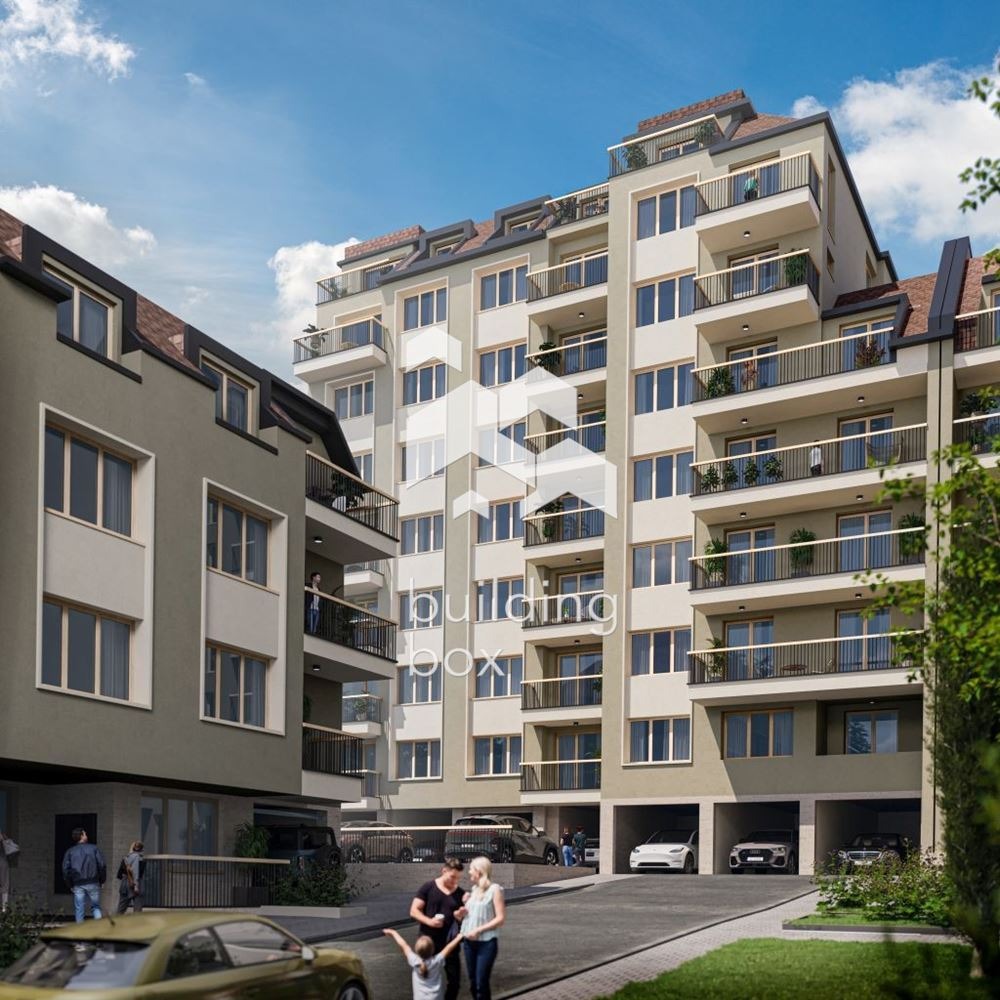 Продава 3-СТАЕН, гр. София, Овча купел 1, снимка 6 - Апартаменти - 56073307