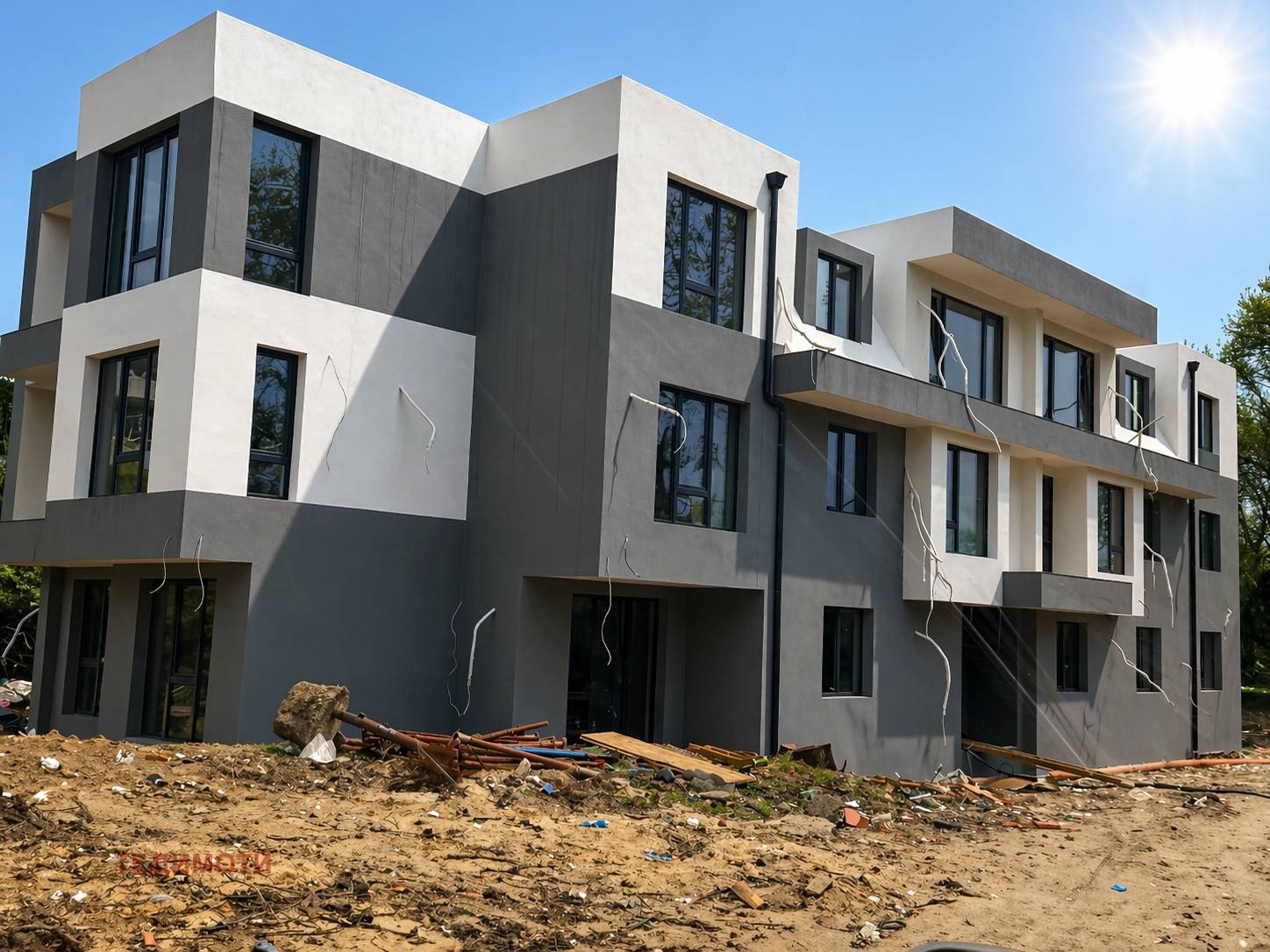 Продава 4-СТАЕН, с. Лозенец, област Бургас, снимка 2 - Апартаменти - 53324950