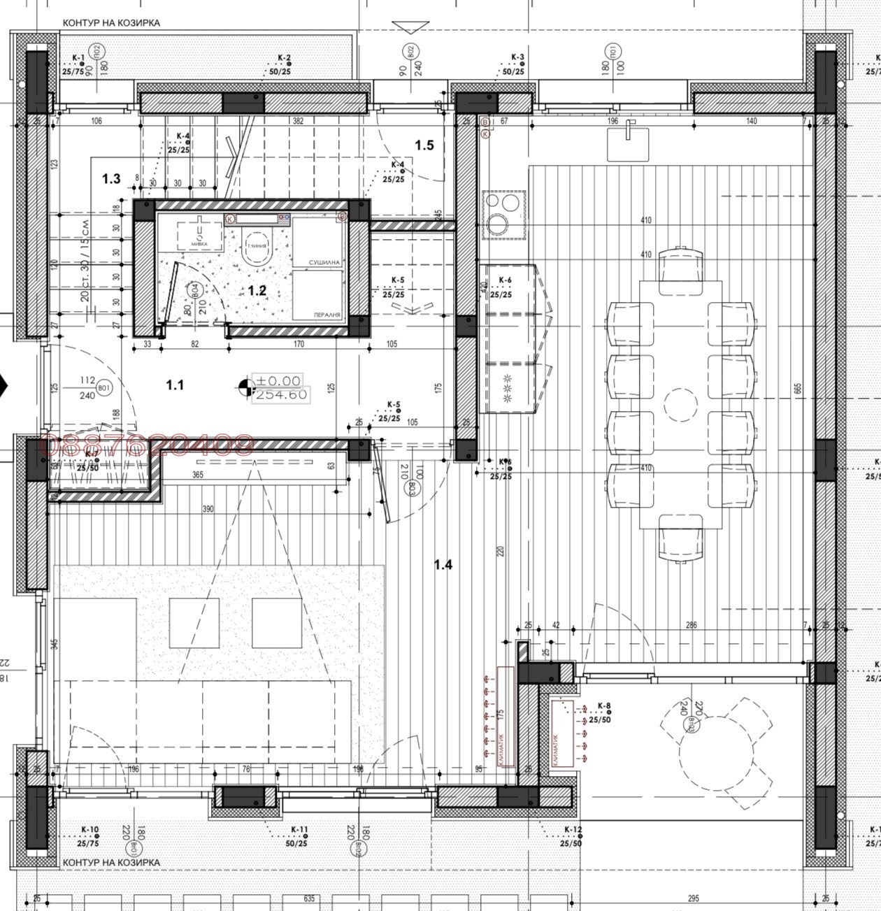 Продава КЪЩА, с. Богомилово, област Стара Загора, снимка 10 - Къщи - 54100142