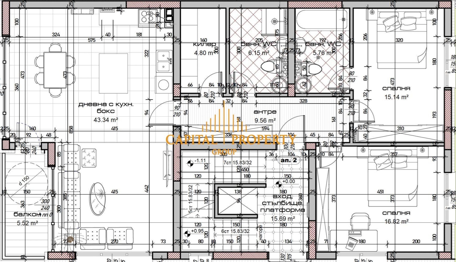 Продава КЪЩА, гр. Варна, м-т Зеленика, снимка 3 - Къщи - 54262629