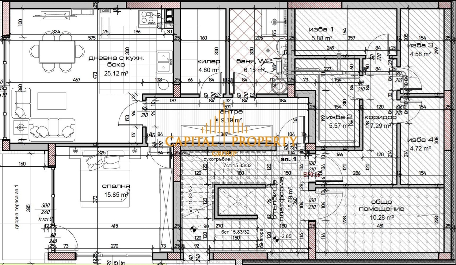 Продава КЪЩА, гр. Варна, м-т Зеленика, снимка 4 - Къщи - 54262629