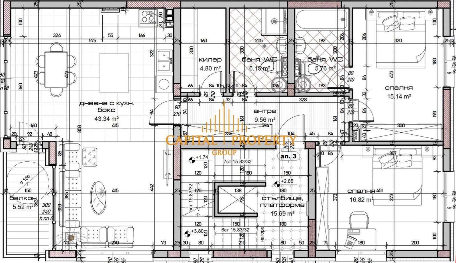 Продава КЪЩА, гр. Варна, м-т Зеленика, снимка 5 - Къщи - 54262629
