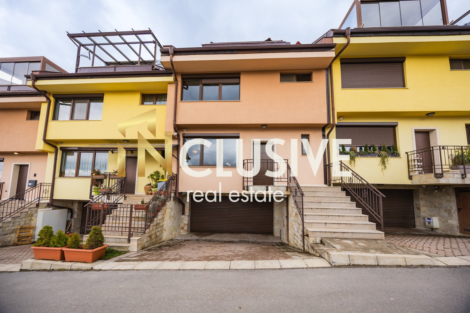 Продава КЪЩА, гр. София, Бояна, снимка 13 - Къщи - 54368860