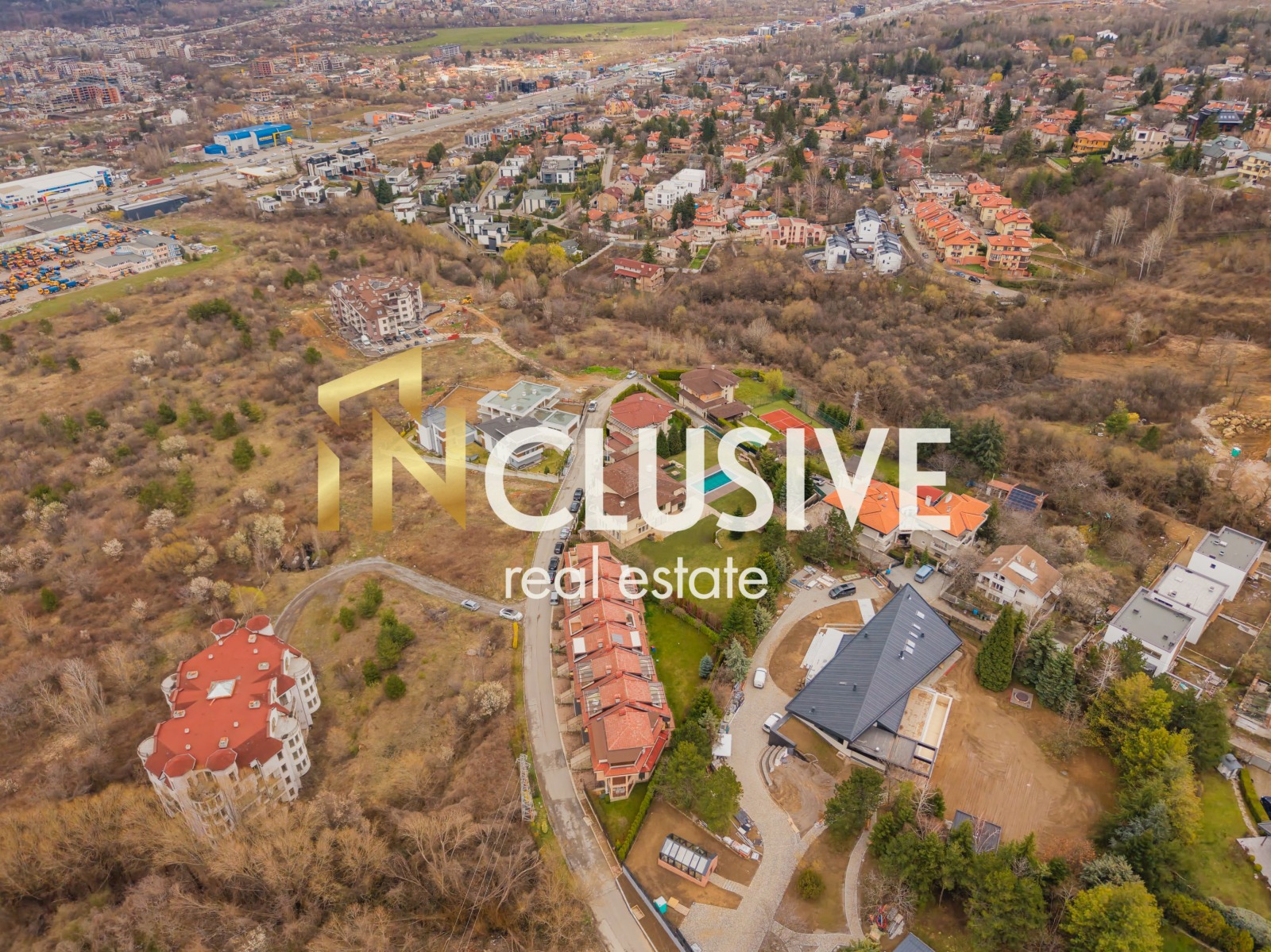 Продава КЪЩА, гр. София, Бояна, снимка 15 - Къщи - 54368860