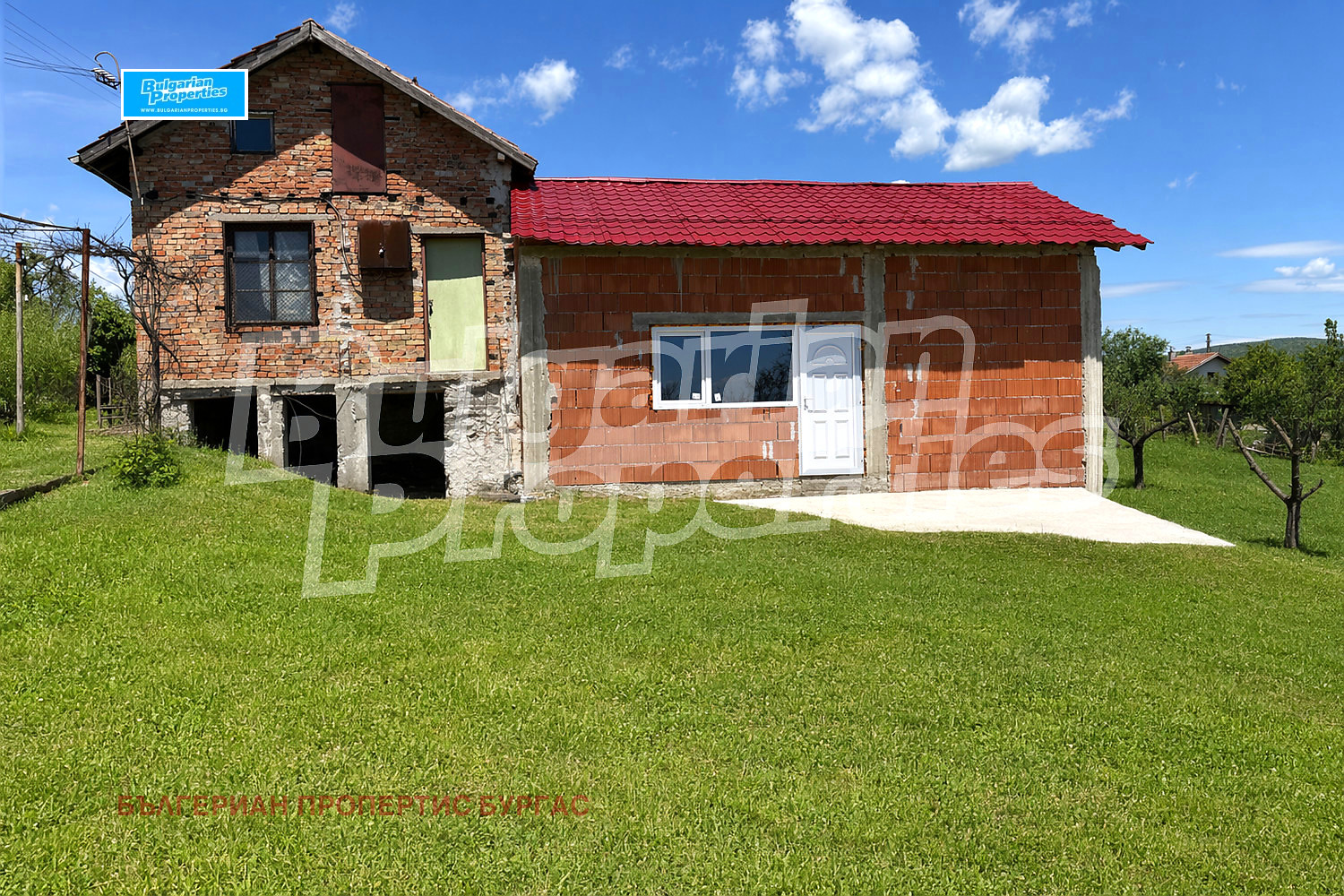 Продава ВИЛА, гр. Бургас, гр. Българово, снимка 2 - Вили - 56109178