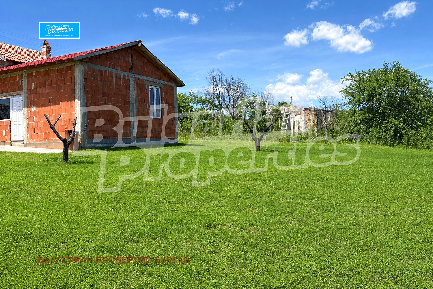 Продава ВИЛА, гр. Бургас, гр. Българово, снимка 3 - Вили - 56109178