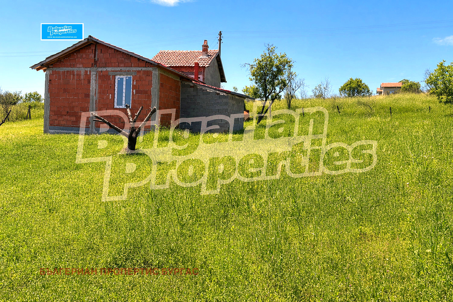 Продава ВИЛА, гр. Бургас, гр. Българово, снимка 4 - Вили - 56109178