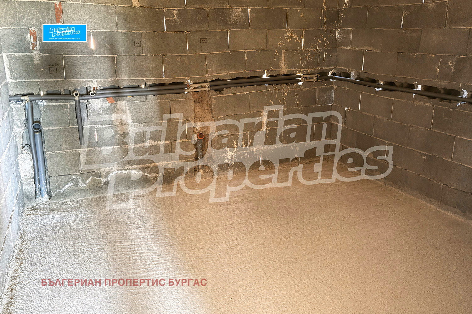 Продава ВИЛА, гр. Бургас, гр. Българово, снимка 8 - Вили - 56109178