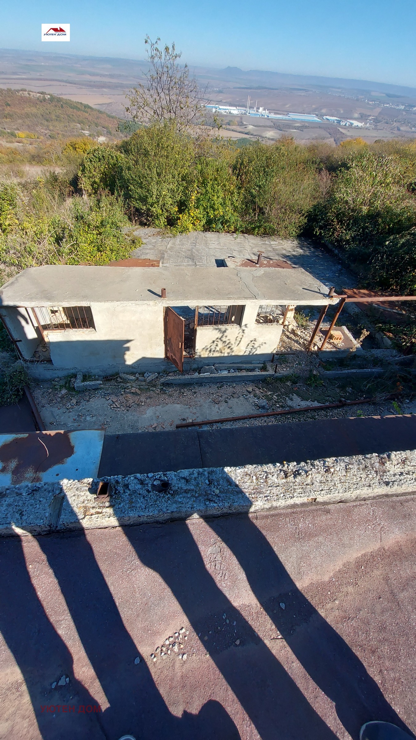 Продава ПРОМ. ПОМЕЩЕНИЕ, гр. Шумен, Промишлена зона, снимка 2 - Производствени сгради - 53667183