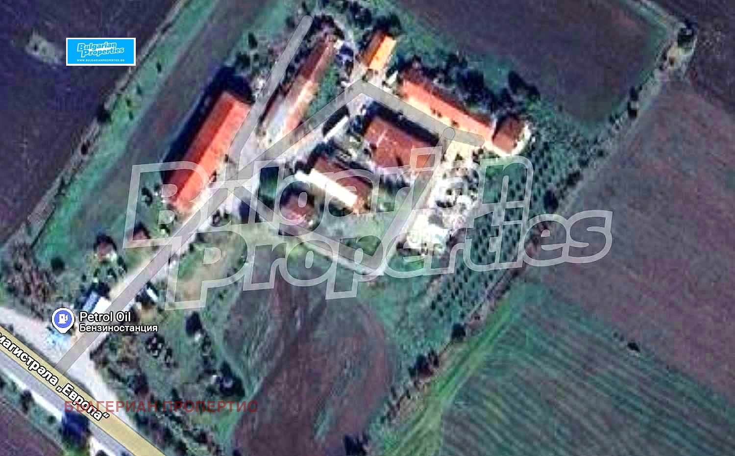 Продава ПАРЦЕЛ, с. Хераково, област София област, снимка 2 - Парцели - 48470421