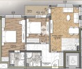 Продава 3-СТАЕН, град София, Овча купел 1 • 218183 € • 49282277 1