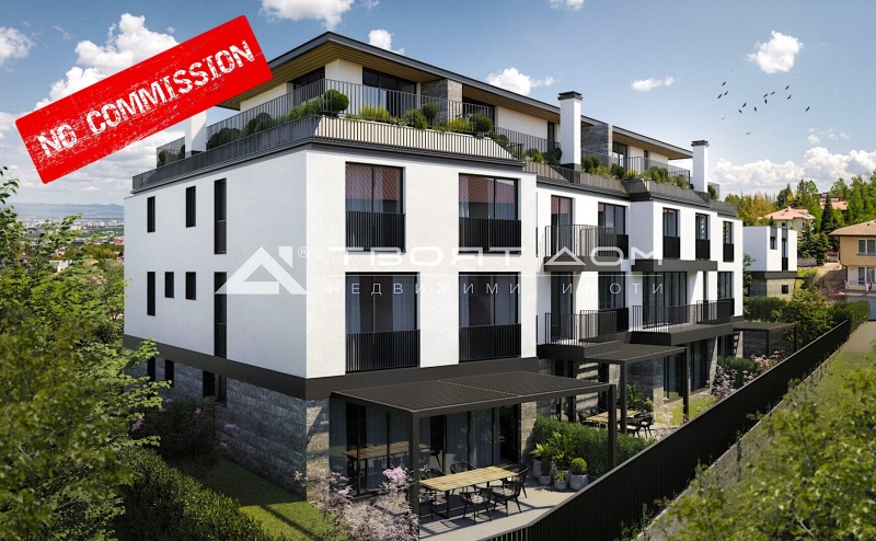 Продава МНОГОСТАЕН в град София, в.з.Симеоново - Драгалевци - 331 кв.м / 665 000 € » 1 300 626.95 лв., ТВОЯТ ДОМ