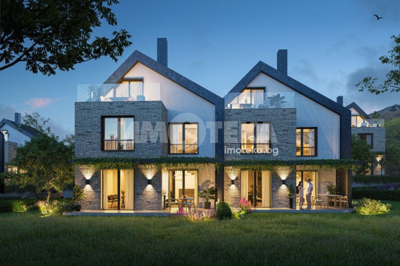 Продава КЪЩА в град София, с. Бистрица - 284 кв.м / 715 680 € » 1 399 748.41 лв., ИМОТЕКА