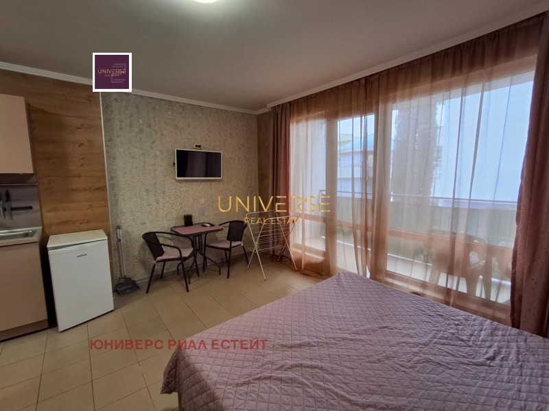 Продава 1-СТАЕН, к.к. Слънчев бряг, област Бургас, снимка 2 - Апартаменти - 53312625