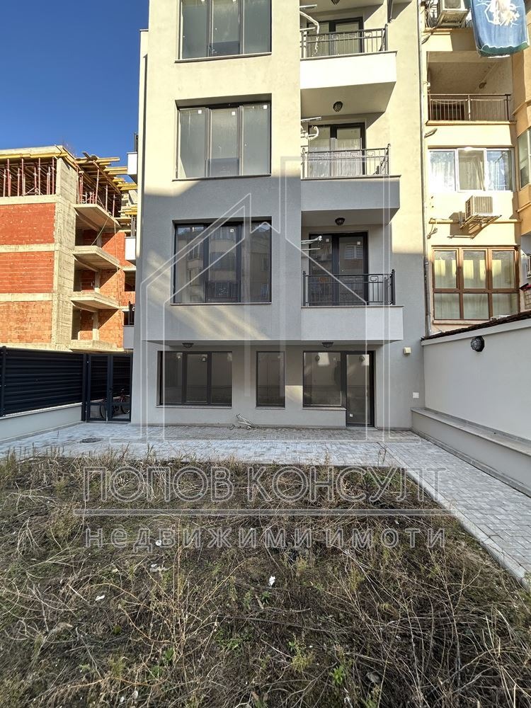 Te koop  1 slaapkamer Plovdiv , Kjutsjuk Parizj , 72 m² | 21801554