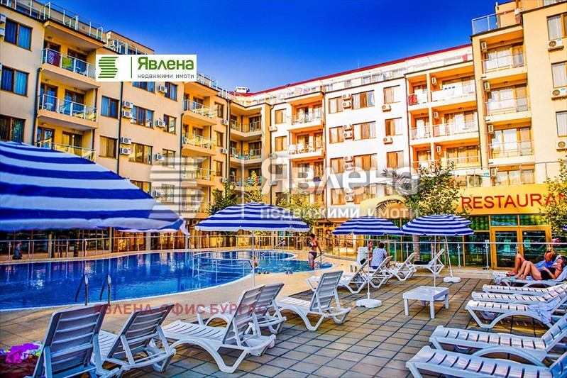 Zu verkaufen  1 Schlafzimmer region Burgas , k.k. Slantschew brjag , 64 qm | 56641189 - Bild [10]