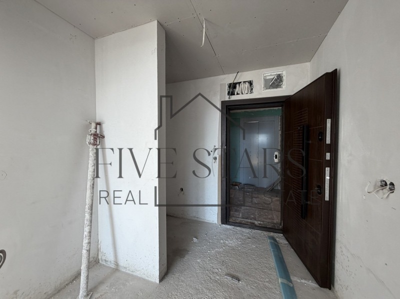 Продава 2-СТАЕН, гр. Варна, ХЕИ, снимка 6 - Апартаменти - 53072284