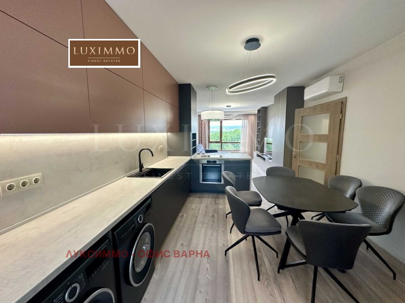 Myytävänä  2 makuuhuonetta Varna , Asparuhovo , 103 neliömetriä | 36306335 - kuva [5]