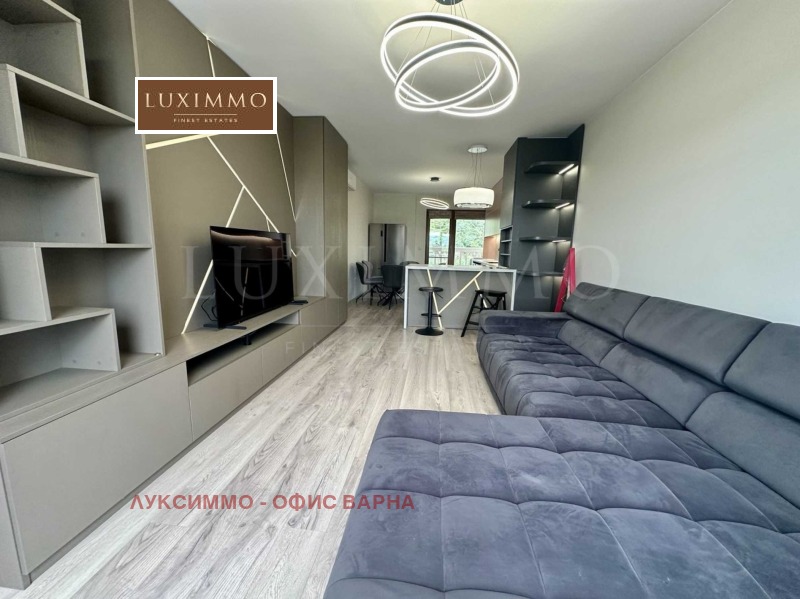 Myytävänä  2 makuuhuonetta Varna , Asparuhovo , 103 neliömetriä | 36306335 - kuva [3]