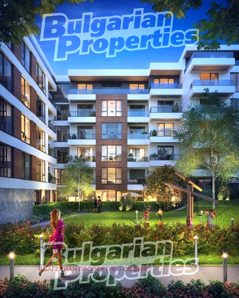 Продава 3-СТАЕН, гр. София, Малинова долина, снимка 6 - Апартаменти - 53086747