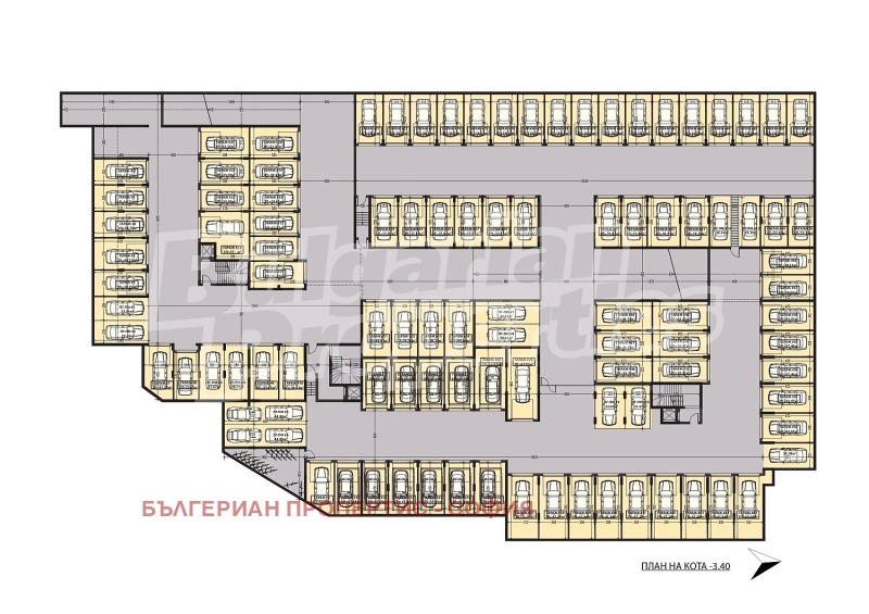 Продава 3-СТАЕН, гр. София, Малинова долина, снимка 5 - Апартаменти - 53086747
