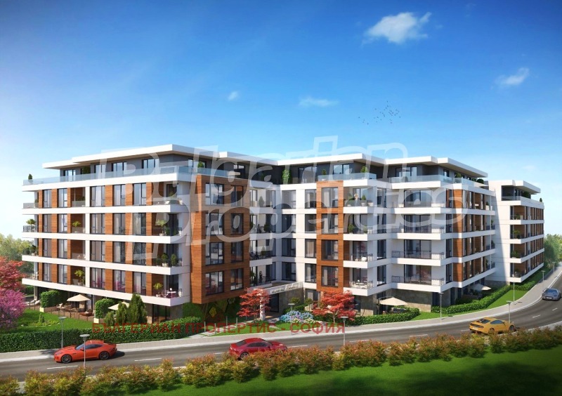 Продава 3-СТАЕН, гр. София, Малинова долина, снимка 17 - Апартаменти - 53086747