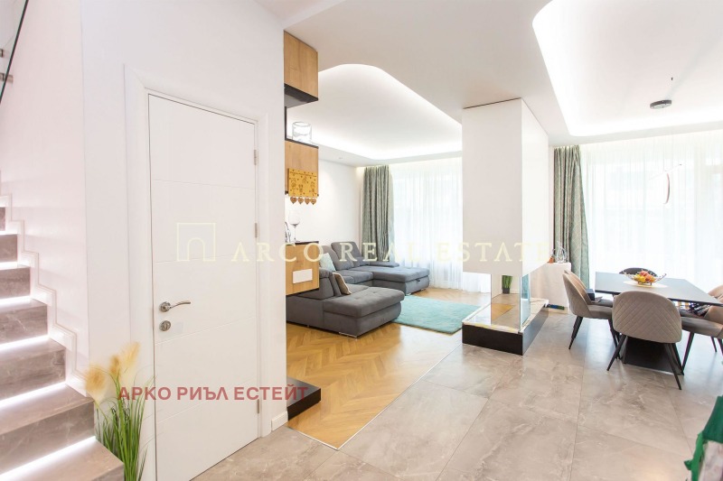 Продава  Мезонет град София , Кръстова вада , 206 кв.м | 27767020 - изображение [5]