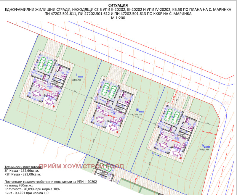 Продается  Дом Бургас , Маринка , 323 кв.м | 61913305 - изображение [2]