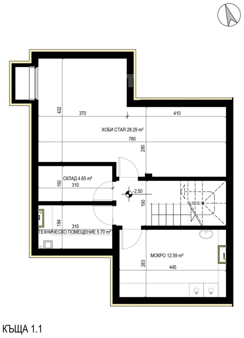 Satılık  Ev Sofia , Bistrica , 284 metrekare | 77010910 - görüntü [7]