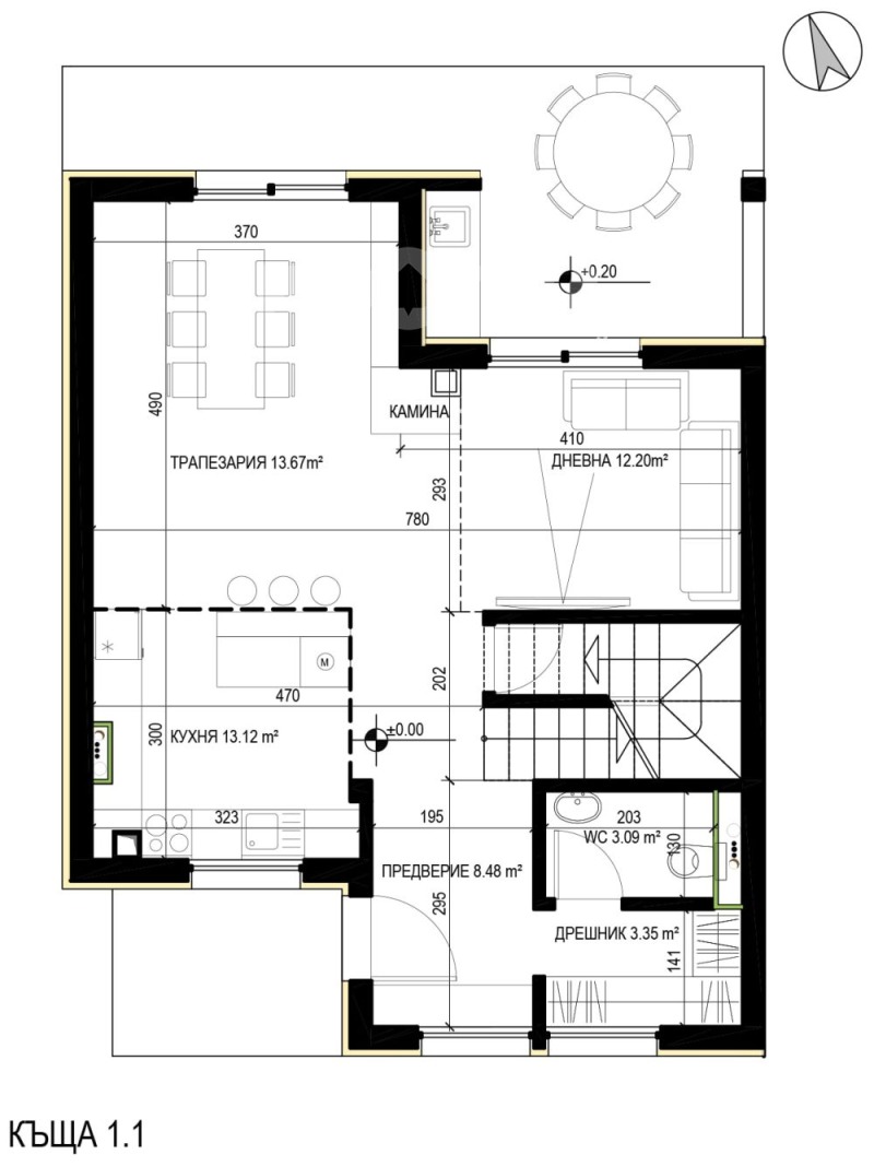 Satılık  Ev Sofia , Bistrica , 284 metrekare | 77010910 - görüntü [5]