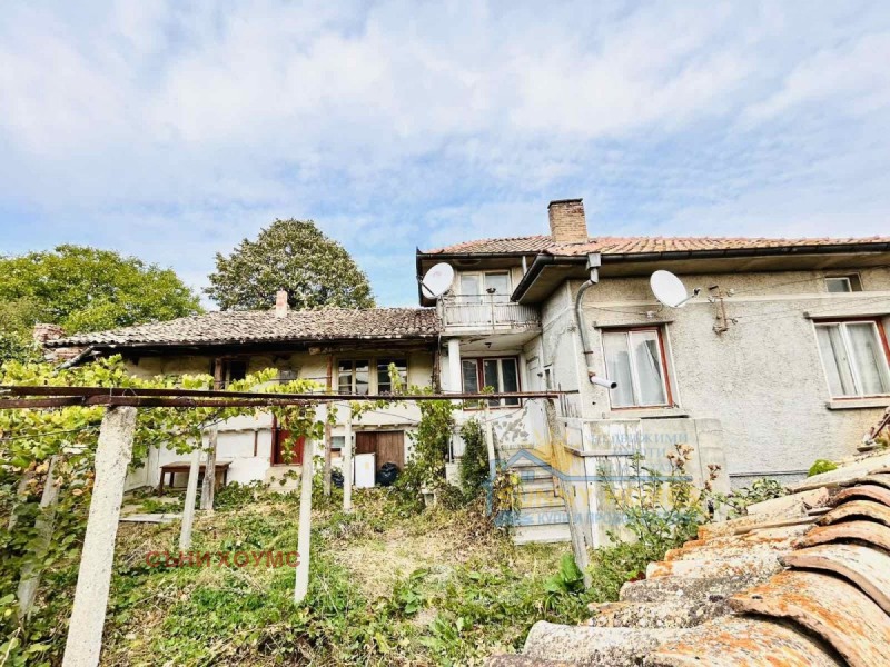 Продава КЪЩА, област Велико Търново, с. Джулюница • 33500 € / 65520.31 лв. • 36182362 1