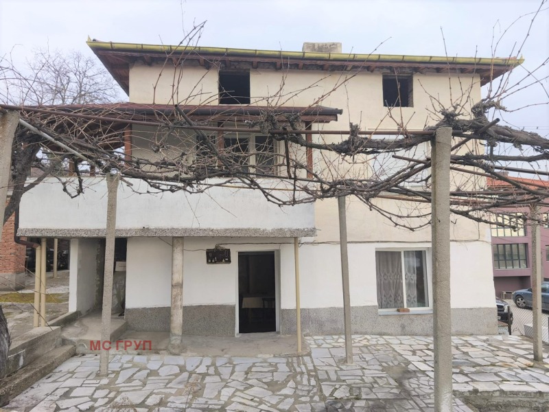 Продава КЪЩА, гр. Сандански, област Благоевград, снимка 2 - Къщи - 53172117