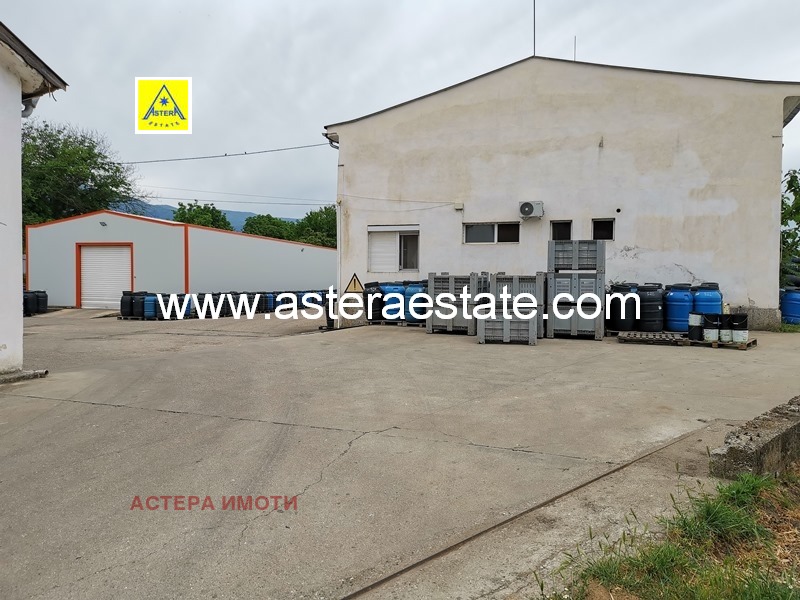 À vendre  Bâtiment industriel région Blagoevgrad , Petritch , 1327 m² | 41810606