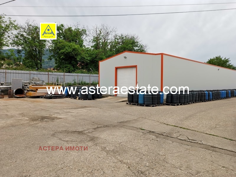 À vendre  Bâtiment industriel région Blagoevgrad , Petritch , 1327 m² | 41810606 - image [3]