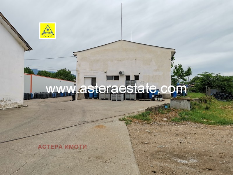 À vendre  Bâtiment industriel région Blagoevgrad , Petritch , 1327 m² | 41810606 - image [7]