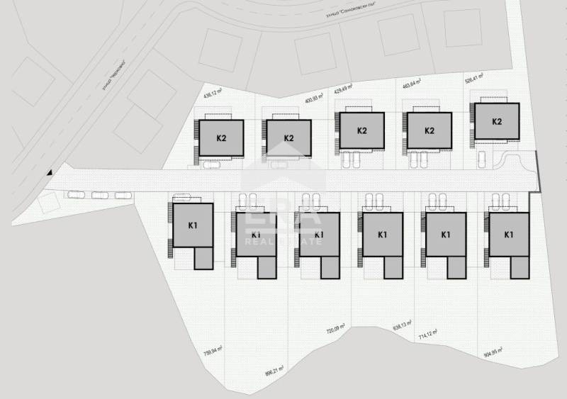 Til salgs  Plott Sofia , Lozen , 7909 kvm | 50325061 - bilde [12]