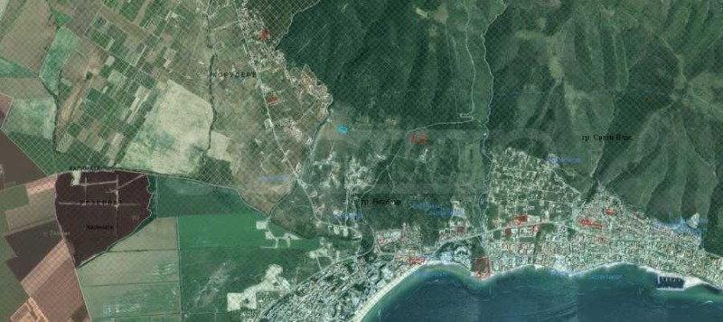 Eladó  Cselekmény régió Burgasz , Nesebar , 3698 négyzetméter | 20251303 - kép [4]