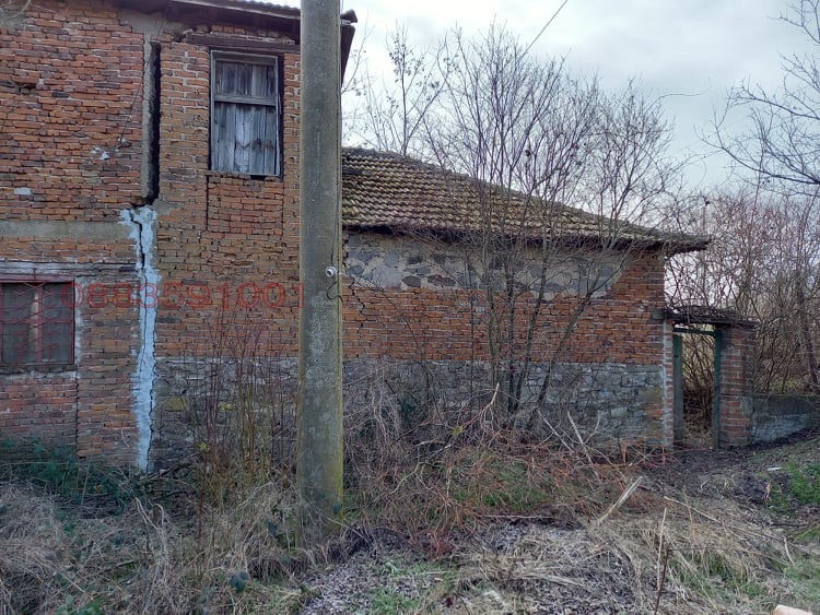 Продава ПАРЦЕЛ, с. Михайлово, област Стара Загора, снимка 4 - Парцели - 55810663