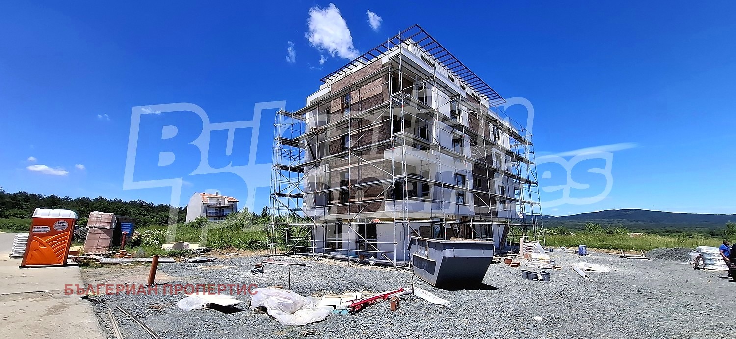 Продава 1-СТАЕН, гр. Приморско, област Бургас, снимка 5 - Апартаменти - 54748909