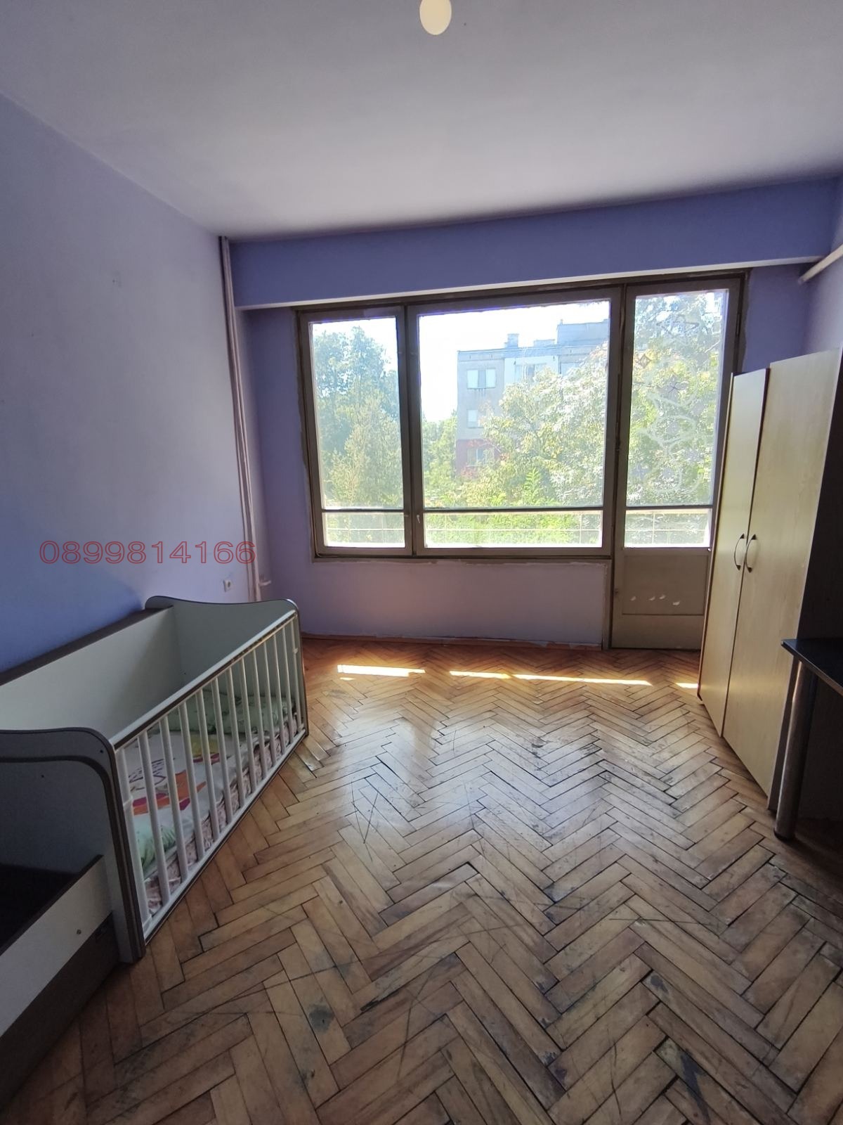 Продава 1-СТАЕН, гр. Плевен, Сторгозия, снимка 8 - Апартаменти - 55959648