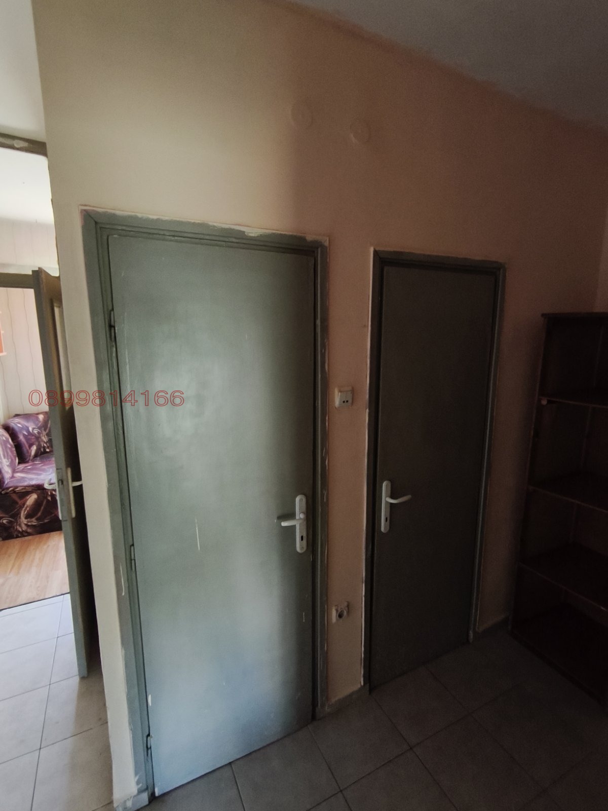 Продава 1-СТАЕН, гр. Плевен, Сторгозия, снимка 2 - Апартаменти - 55959648