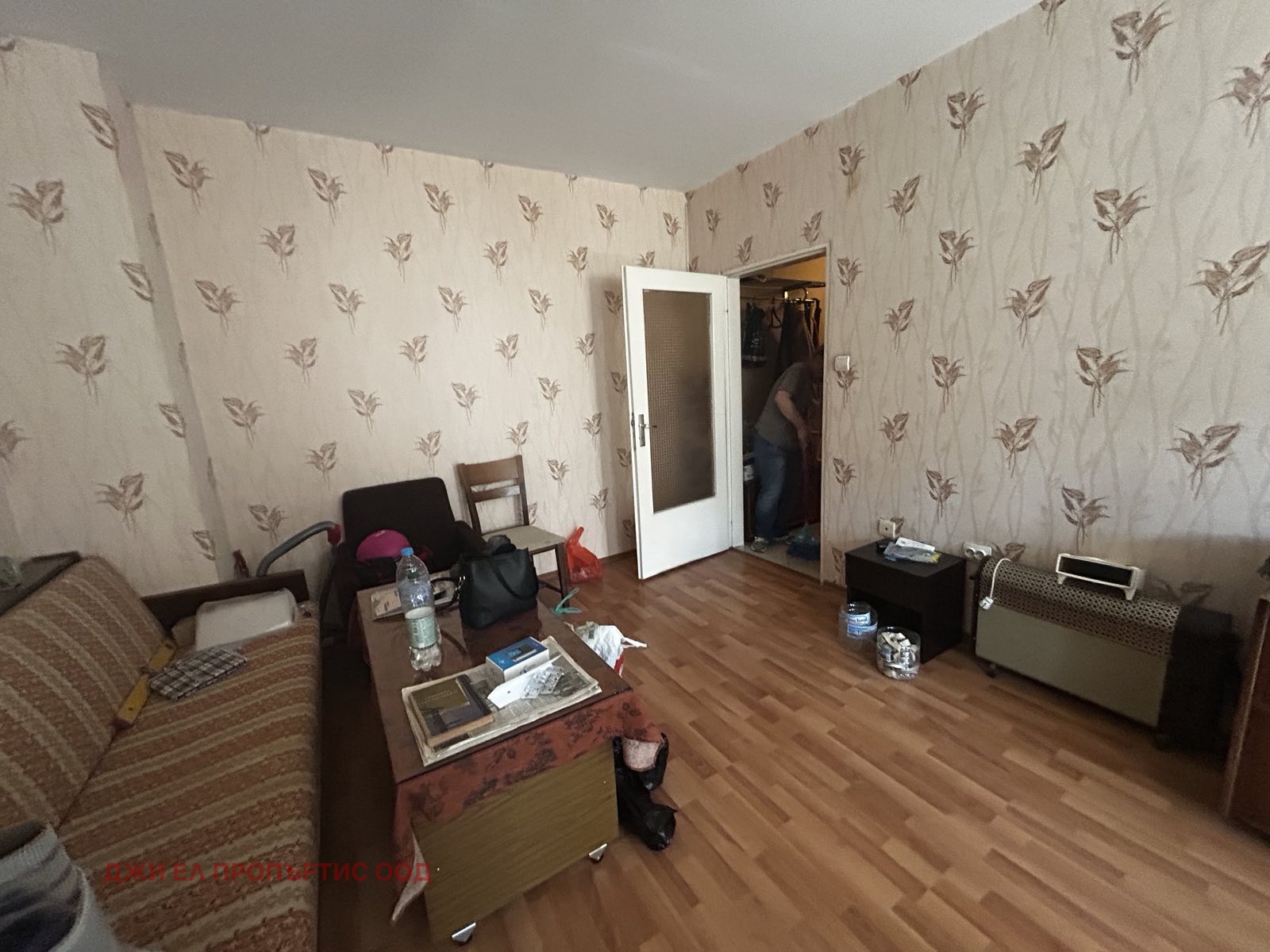 Продава 1-СТАЕН, гр. София, Експериментален, снимка 5 - Апартаменти - 56196948