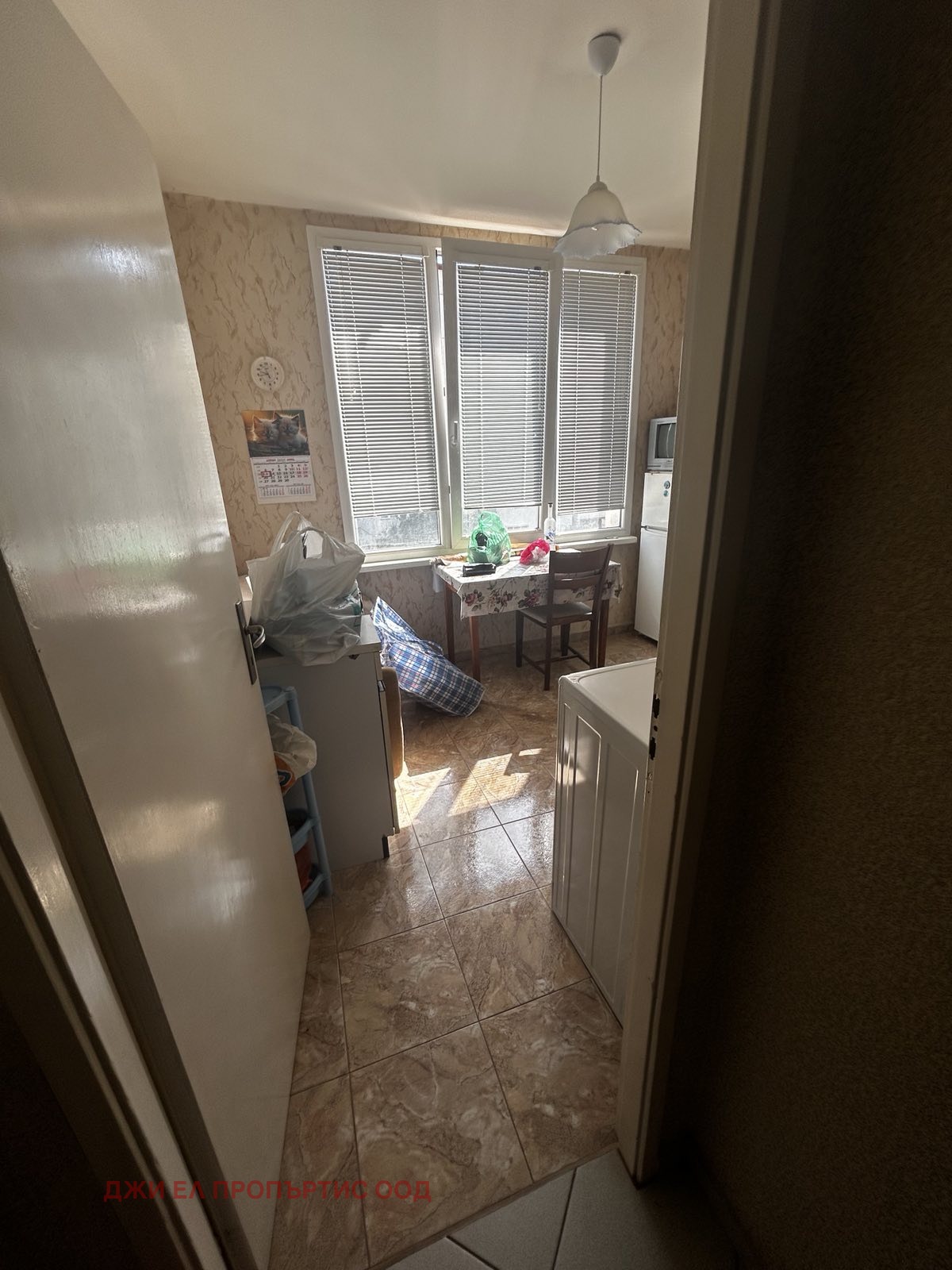 Продава 1-СТАЕН, гр. София, Експериментален, снимка 3 - Апартаменти - 56196948