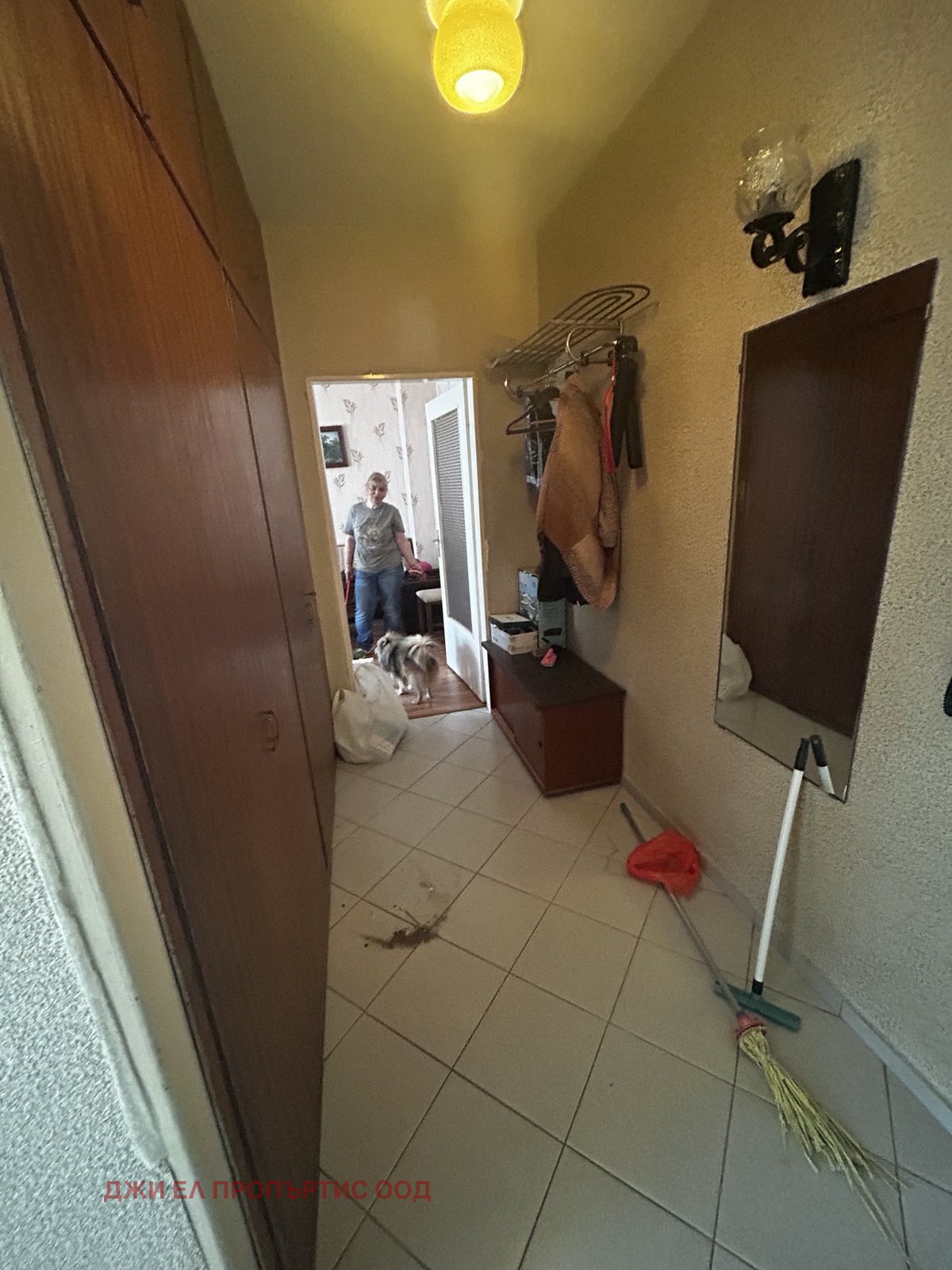 Продава 1-СТАЕН, гр. София, Експериментален, снимка 10 - Апартаменти - 56196948