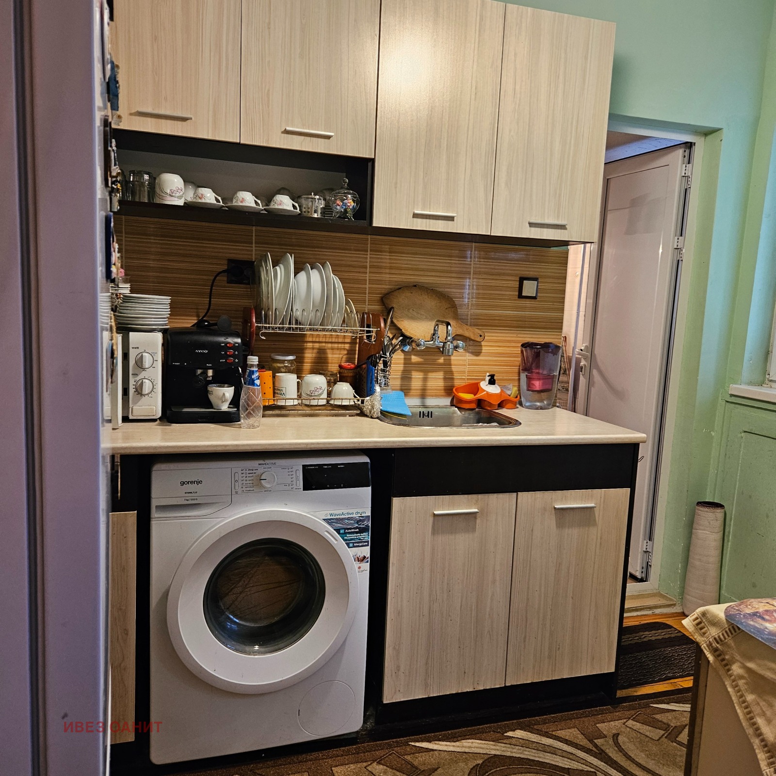 Продава 2-СТАЕН, гр. София, Захарна фабрика, снимка 2 - Апартаменти - 49904826