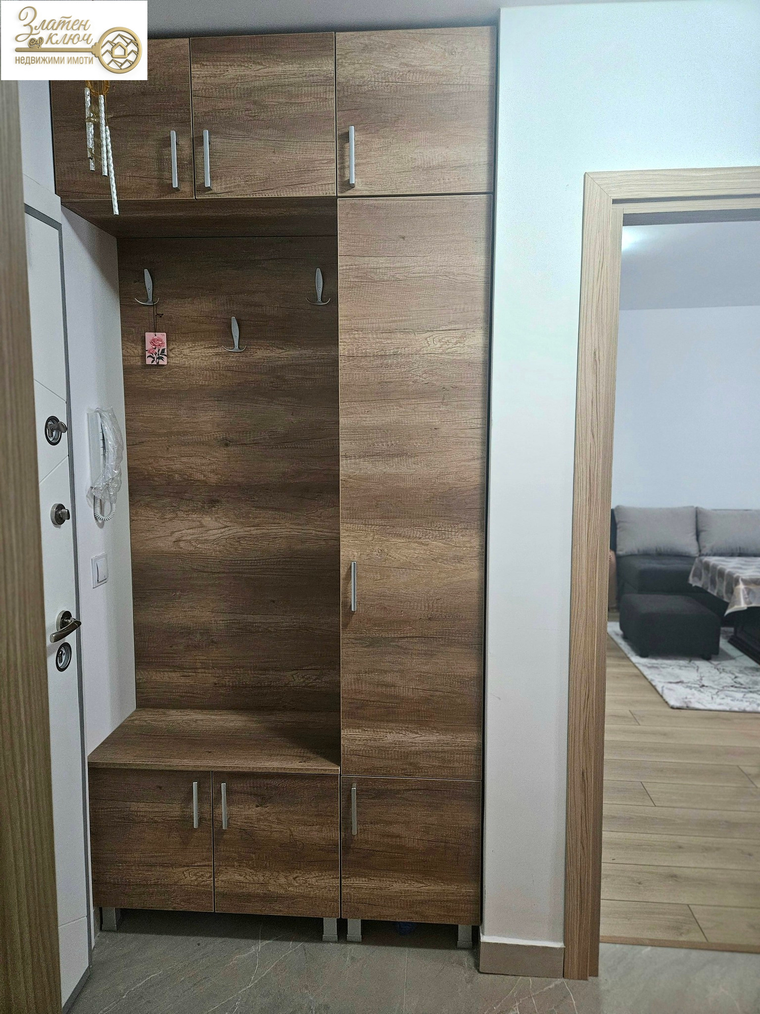 Продава 2-СТАЕН, гр. Пловдив, Западен, снимка 14 - Апартаменти - 53863506