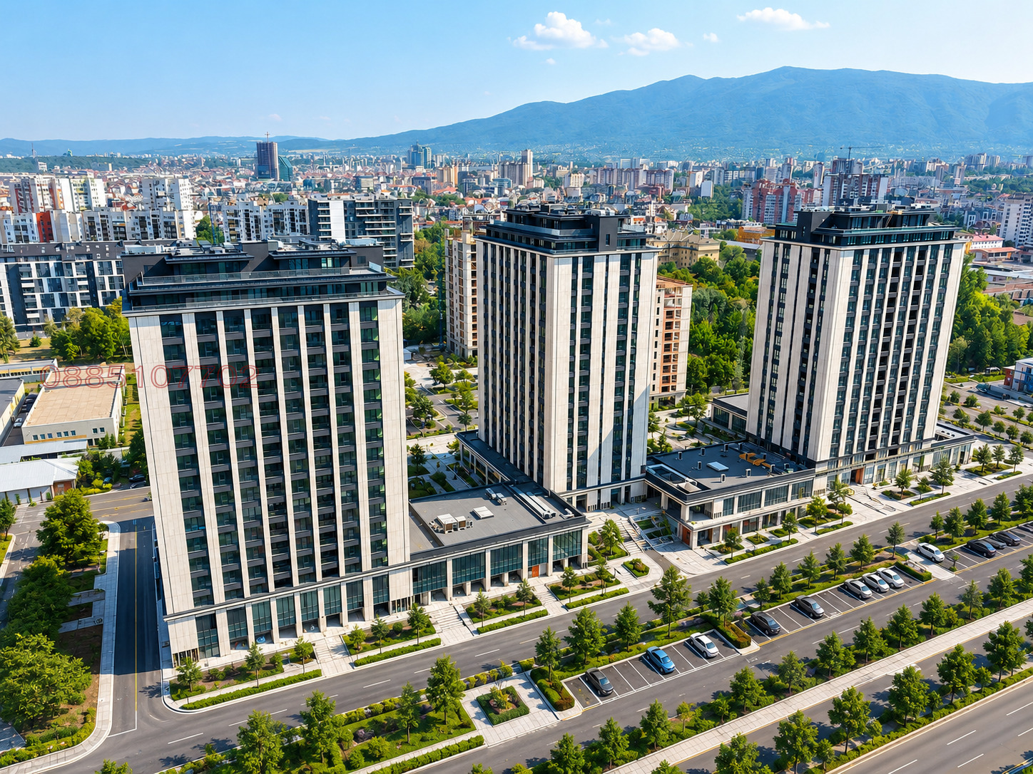 Продава 2-СТАЕН, гр. София, Банишора