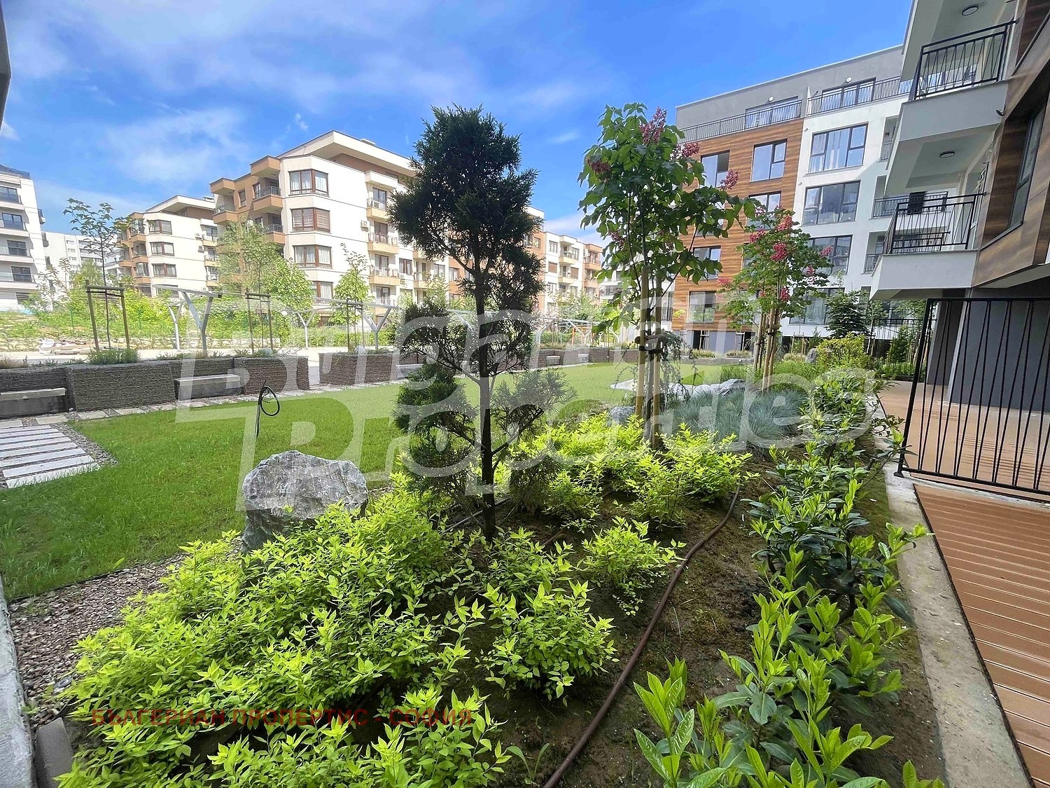 Продава 3-СТАЕН, гр. София, Малинова долина, снимка 2 - Апартаменти - 53086747